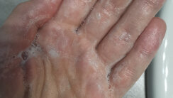 Cuskin Dr.Solution B6 Enzyme Powder Wash Sachet (1g x 1шт) Энзимная пудра с пиридоксином и каламином в форме стика-саше &mdash; Фото 8