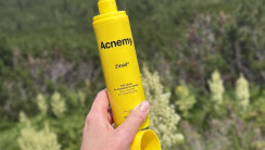 Acnemy Zitaid 100ml Заспокійливий очищаючий тонік &mdash; Фото 6