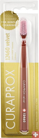 CURAPROX Монопучкова щітка "Single &amp; Sulcular", 6 мм (салатова) &mdash; Фото 6