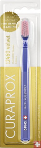 CURAPROX 3960 super soft Зубна щітка (нюдова) &mdash; Фото 12