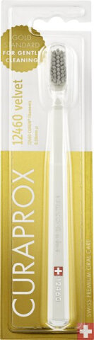 Marvis Black Medium&nbsp;Toothbrush Зубна щітка середньої жорсткості &mdash; Фото 18