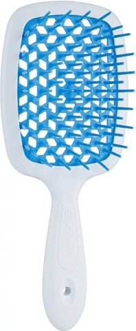 Щітка Tangle Teezer The Wet Detangler Denim Blues &mdash; Фото 6