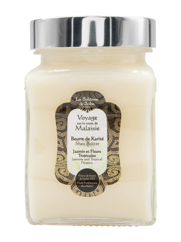 La Sultane De Saba Corporel Body Balm Ayurvedique 300ml Бальзам для тіла аюрведичний &mdash; Фото 7