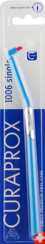 CURAPROX 3960 super soft Зубна щітка (бірюза) &mdash; Фото 15