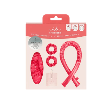 Подарунковий набір (2 резинки SPRUNCHIE, 1 заколка та 1 стрічка) invisibobble GIFT SET Baby Curl S &mdash; Фото 14