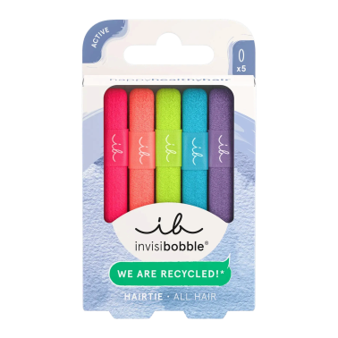 Резинки для волос &mdash; Фото 9