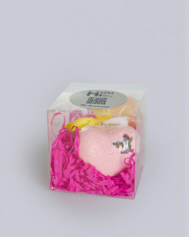 Заколка для волосся invisibobble CLIPSTAR Fairy Fierce &mdash; Фото 18