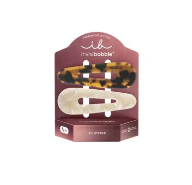 Заколка для волосся invisibobble CLIPSTAR Pearly Frost &mdash; Фото 11