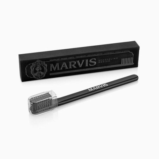 Marvis Black Medium&nbsp;Toothbrush Зубна щітка середньої жорсткості
