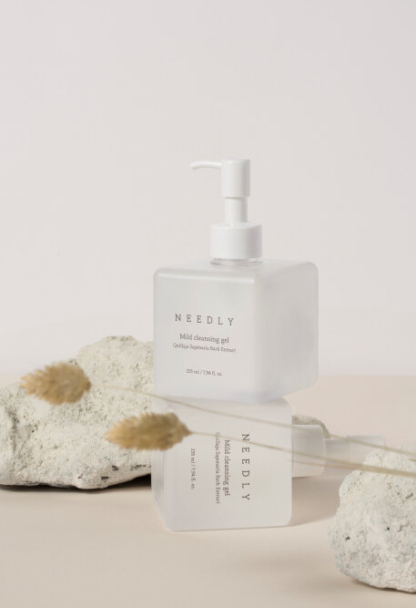 Needly Mild Cleansing Gel 235 ml М'який очищуючий гель &mdash; Фото 1