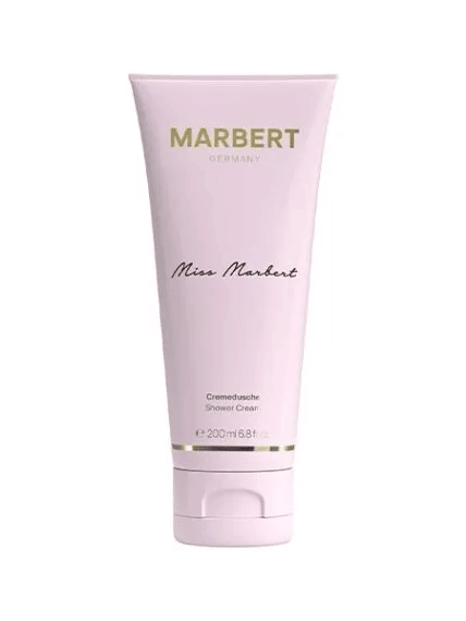 Marbert Miss Marbert Gentle Shower Cream 200ml Нежный крем-гель для душа