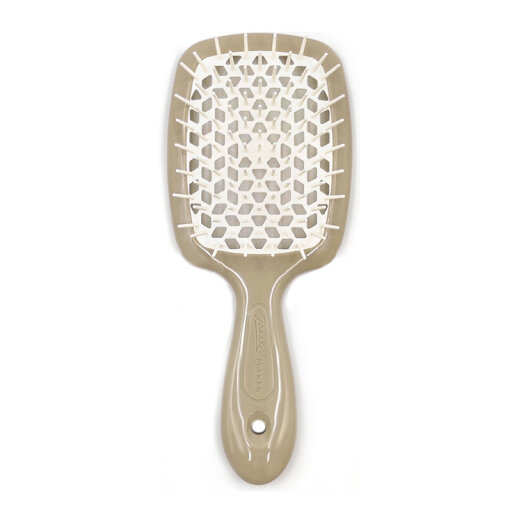 Щітка Janeke Superbrush The Original 94SP226GRI Сіра/біла