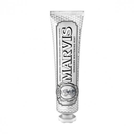Marvis Dentifrice Smoker Whitening Mint 85 ml Зубна паста Відбілююча для курців