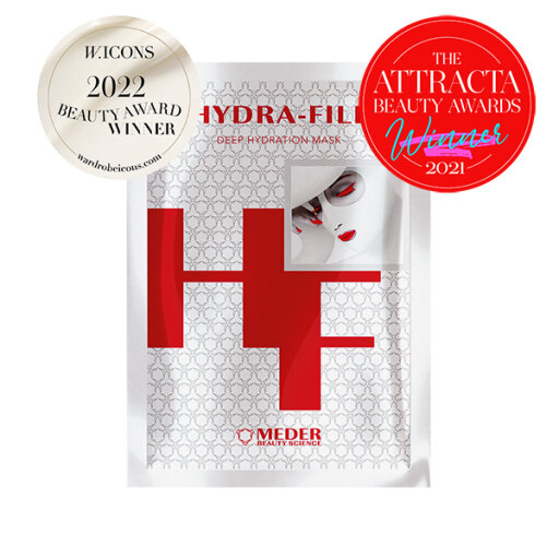 Meder Hydra Fill Mask 5 шт Зволожувальна та наповнювальна маска Гідра-Філл &mdash; Фото 2