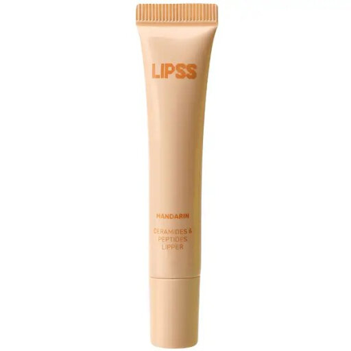 Lipss Lipper Mandarin Lip Gloss 8 ml Блеск для губ "Мандарин"