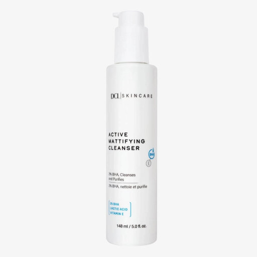 DCL Active Mattifying Cleanser 148 ml Очищающий мат гель с салициловой кислотой 2%