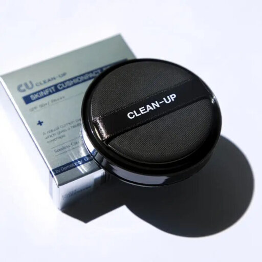 Cuskin Clean-up Skinfit Cushionpact REFILL15g Змінний блок до кушону Тон 23 Fair