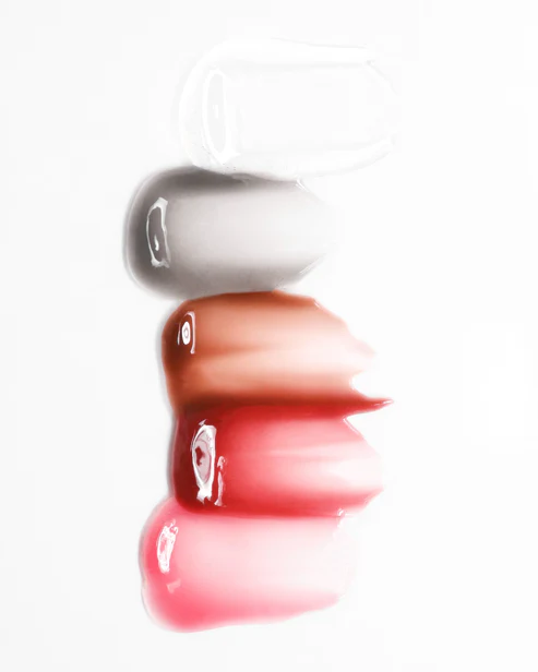 UNICO LIP GLOSS with menthol BROWNIE Блиск для губ з ментолом &mdash; Фото 4