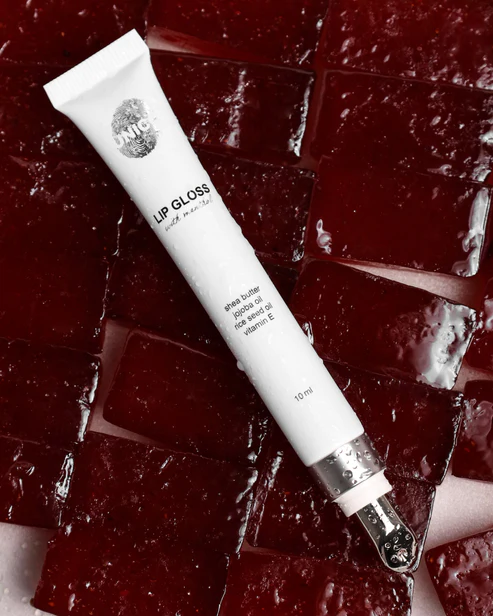 UNICO LIP GLOSS with menthol AMOUR Блиск для губ з ментолом