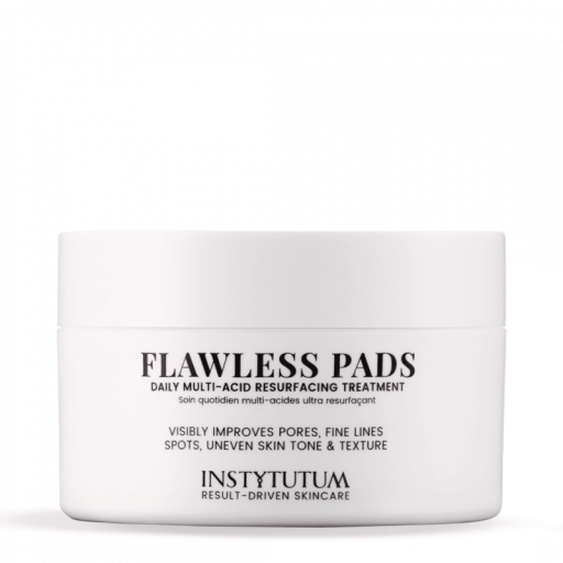 Instytutum Flawless Pads Подушечки з кислотами для глибокого відновлення шкіри 60 шт.