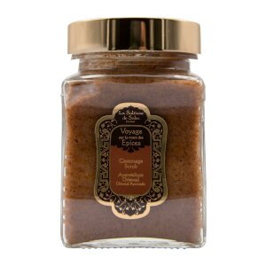 La Sultane De Saba Gommage Ayurvedique 300 ml Скраб с косточками абрикоса Аюрведический
