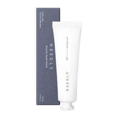 Needly Sensory Hand Cream Heavenly musk 30ml Крем для рук "Небесний мускус"