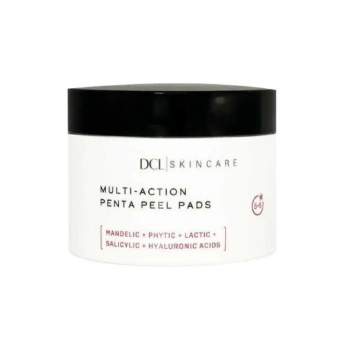 DCL Multi-Action Penta Peel 50 pads Мультифункціональні пілінг-пади для обличчя