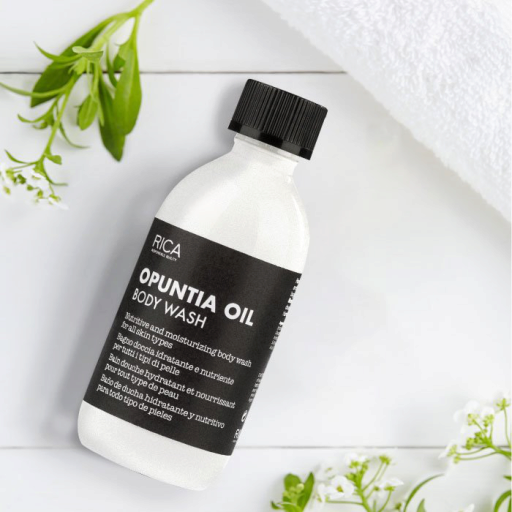 Rica Opuntia Oil Body Wash 150 ml Гель для душа с маслом опунции