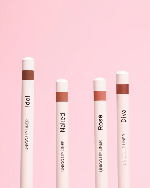 UNICO LIP PENCIL with peptides DIVA Олівець для губ &mdash; Фото 3
