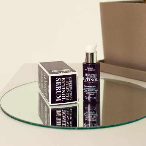 Instytutum Pro-grade Anti-Aging X-strength Retinol Serum 30 ml Концентрована сироватка з ретинолом проти старіння шкіри &mdash; Фото 1