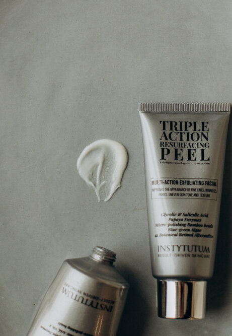 Instytutum Triple-Action Resurfacing Peel 60ml Пілінг для обличчя потрійної дії &mdash; Фото 1