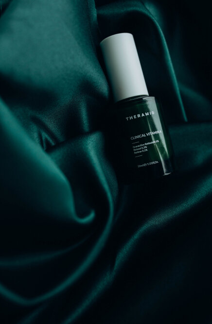 Theramid Clinical Vitamin A 30ml - High-Concentrated Vitamin A Treatment Догляд з висококонцентрованим вітаміном А &mdash; Фото 1