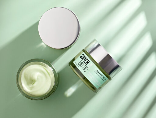 Instytutum Super Biotic Cream 50ml Відновлюючий крем з керамідами і комплексом пре- та пробіотиків &mdash; Фото 1