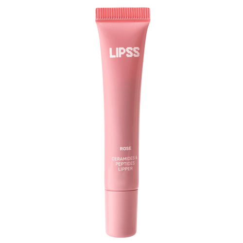 Lipss Lipper Rose Lip Gloss 8 ml Блеск для губ "Роза"