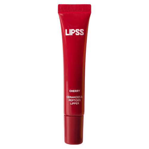 Lipss Lipper Cherry Lip Gloss 8 ml Блеск для губ "Черешня"