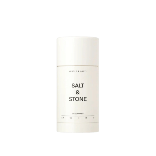 SALT&amp;STONE Natural Deodorant Neroli &amp; Shiso Leaf 75g Натуральный дезодорант с ароматом нероли и шисо