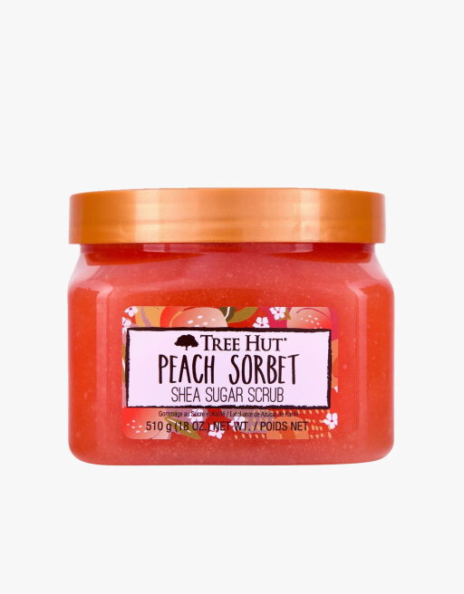Tree Hut Peach Sorbet Sugar Scrub 510g Скраб для тіла