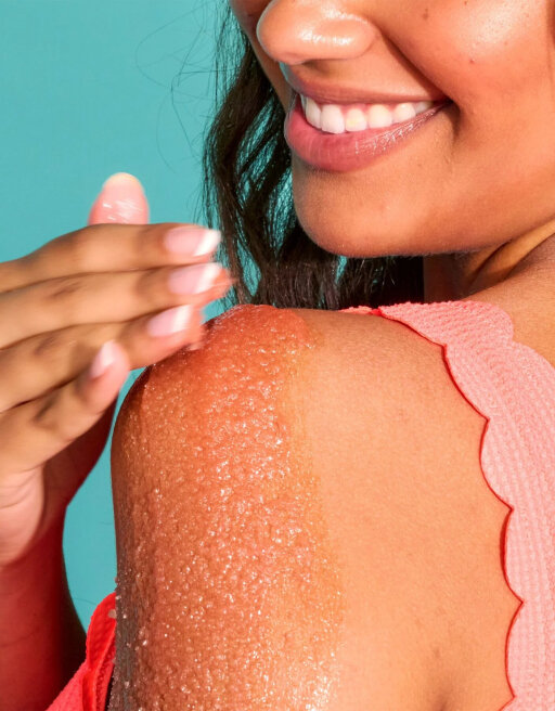 Tree Hut Peach Sorbet Sugar Scrub 510g Скраб для тіла &mdash; Фото 2