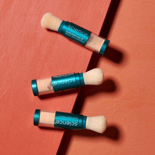 Colorescience Sunforgettable Total Protection Brush-On Shield SPF 50 Fair / Світлий 6 g Сонцезахисна пудра з пензлем &mdash; Фото 3