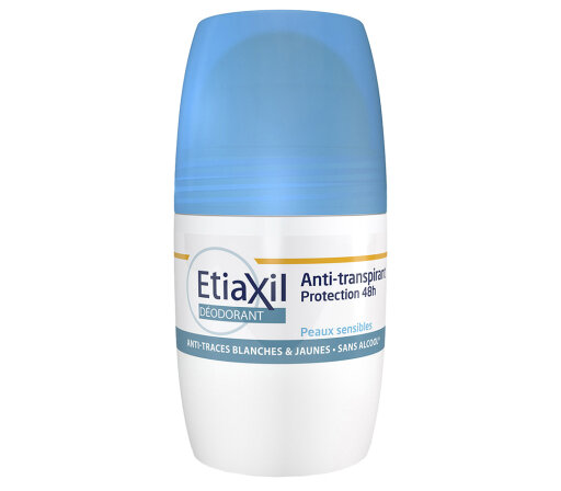 Etiaxil Antiperspirant Deo 48H 50ml Антиперспірант-дезодорант, захист 48 годин, Roll-on