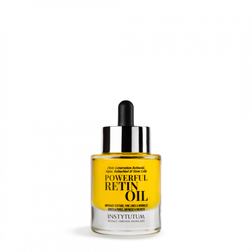 Instytutum Powerful Retinoil 30 ml Концентрована олія з ретиноїдом