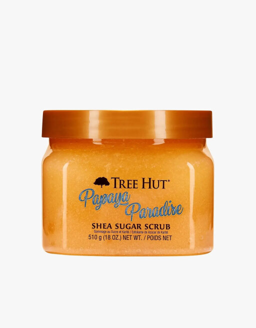 Tree Hut Papaya Paradise Sugar Scrub 510g Скраб для тела