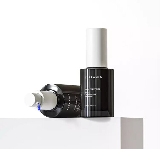 Theramid Copper Peptide 30ml Антивікова сироватка з пептидами чистої міді &mdash; Фото 1