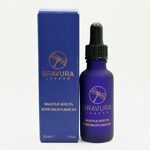 Bravura London Salicylic Acid 2% Peel 30ml Пілінг з саліциловою кислотою 2% &mdash; Фото 1