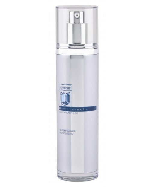 Cuskin Vitamin U Ampoule Toner 130ml Ампульний тонер з пептидами та вітаміном U