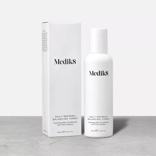 Medik8 Daily Refresh Balancing Toner 150ml Зволожуючий тонік &mdash; Фото 1