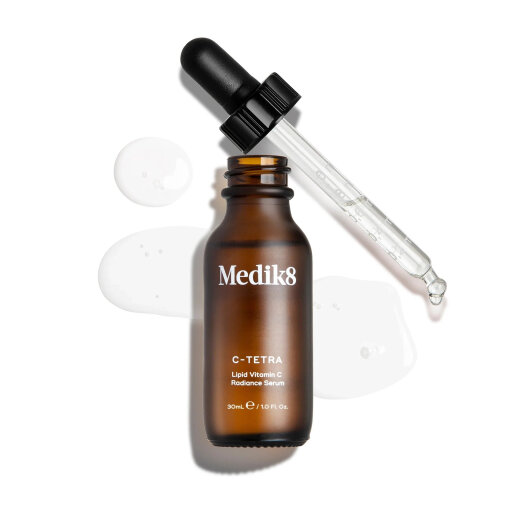 Medik8 C-Tetra Lipid Vitamin C Antioxidant Serum 30 ml Антиоксидантная сыворотка с липидным витамином С