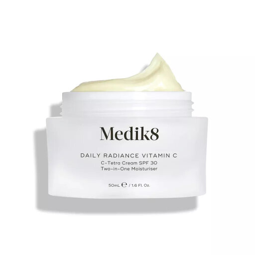 Medik8 Daily Radiance Vitamin C 50ml Денний крем з вітаміном С та SPF 30