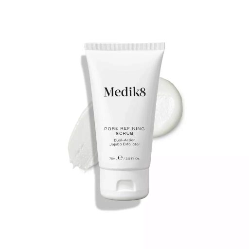 Medik8 Pore Refining Scrub 75ml Скраб для глибокого очищення пор та оновлення шкіри