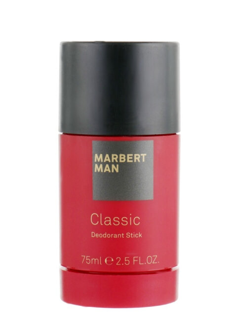 Marbert Man Classic Deodorant Stick 75ml Дезодорант стик